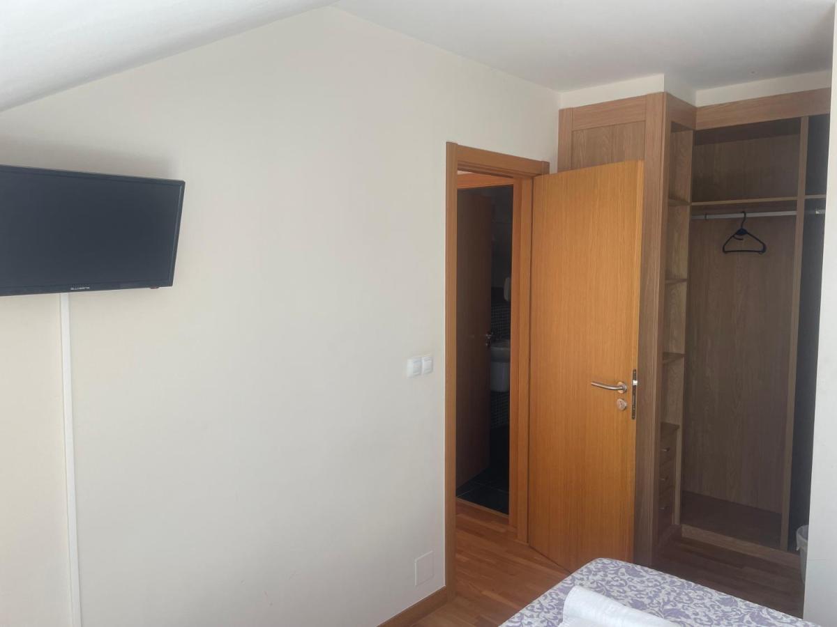 Appartement Solaina Apartament à O Pedrouzo Extérieur photo